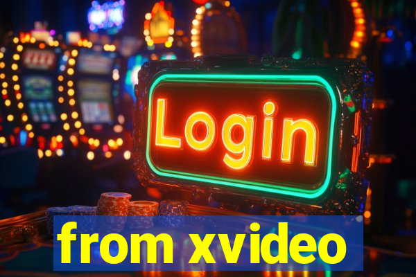 from xvideo